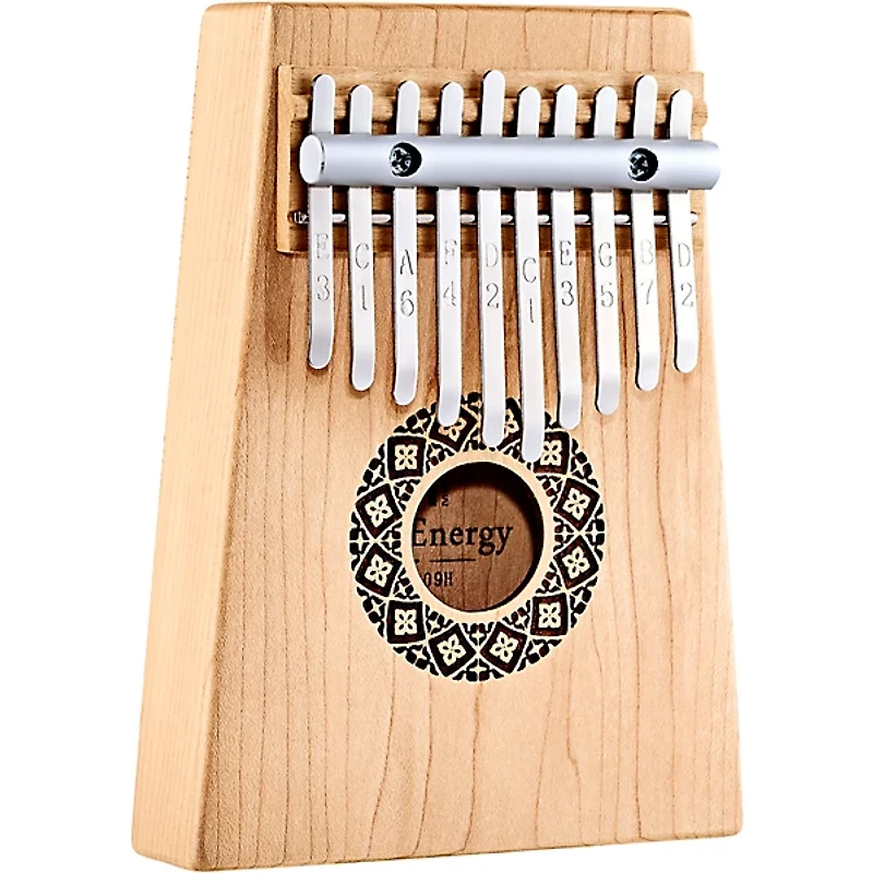 MEINL Sonic Energy 10 Note Sound Hole Kalimba