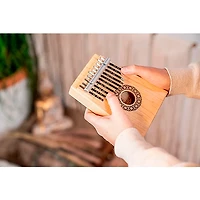 MEINL Sonic Energy 10 Note Sound Hole Kalimba