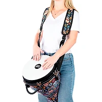 MEINL Designer Djembe Strap - Day of the Dead