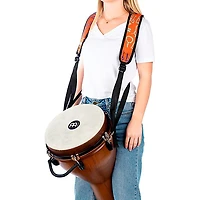 MEINL Designer Djembe Strap - Pharoah's Script