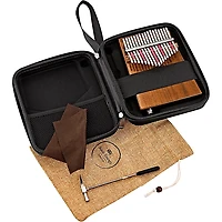 MEINL Sonic Energy 17 Note Pickup Kalimba Acacia