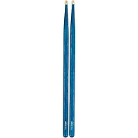 Nino Compact Drum Sticks in Blue