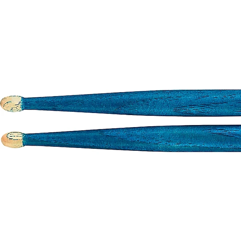 Nino Compact Drum Sticks in Blue