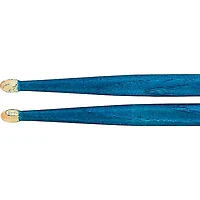 Nino Compact Drum Sticks in Blue