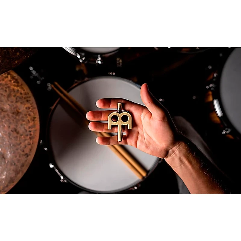 Meinl Stick & Brush Antique Bronze-Plated Kinetic Drum Key