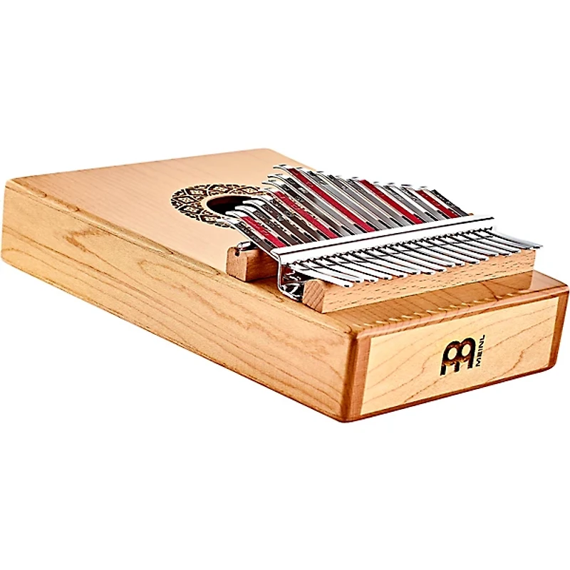 MEINL Sonic Energy 17 Note Pickup Kalimba Maple