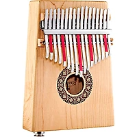 MEINL Sonic Energy 17 Note Pickup Kalimba Maple