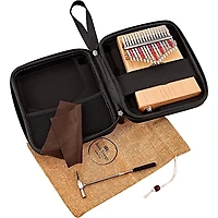 MEINL Sonic Energy 17 Note Pickup Kalimba Maple