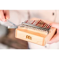 MEINL Sonic Energy 17 Note Pickup Kalimba Maple