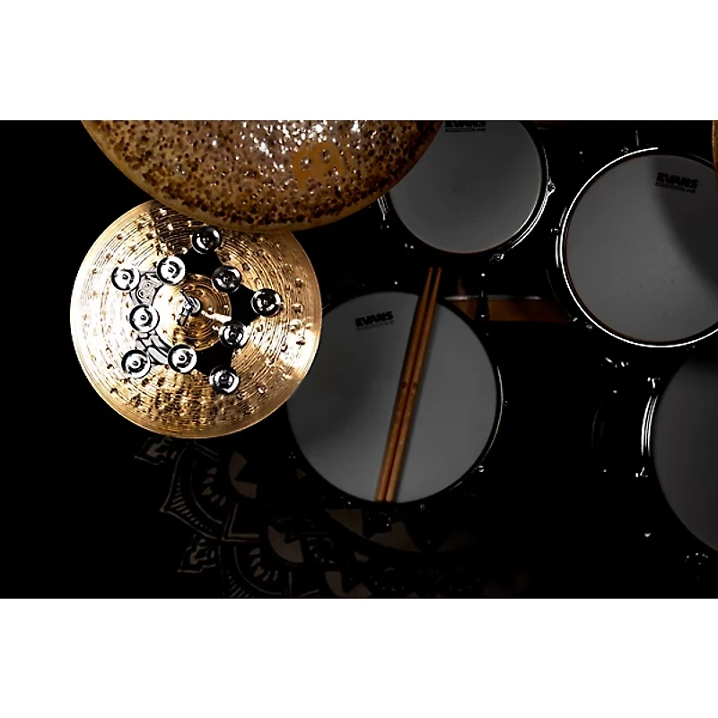 MEINL Super Flex Hihat Tambourine