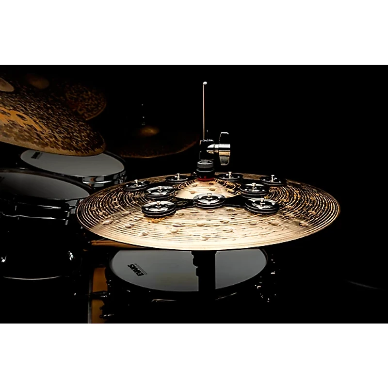 MEINL Super Flex Hihat Tambourine