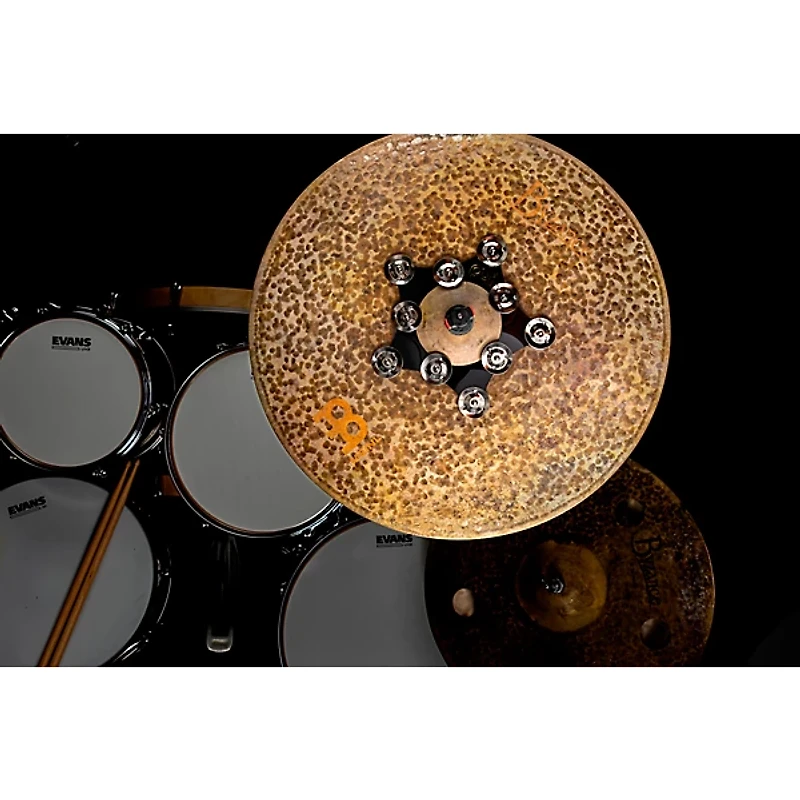 MEINL Super Flex Hihat Tambourine