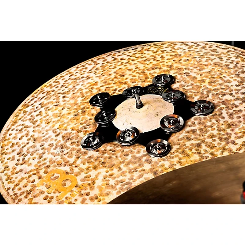 MEINL Super Flex Hihat Tambourine