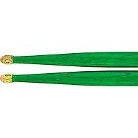 Nino Compact Drum Sticks in Green