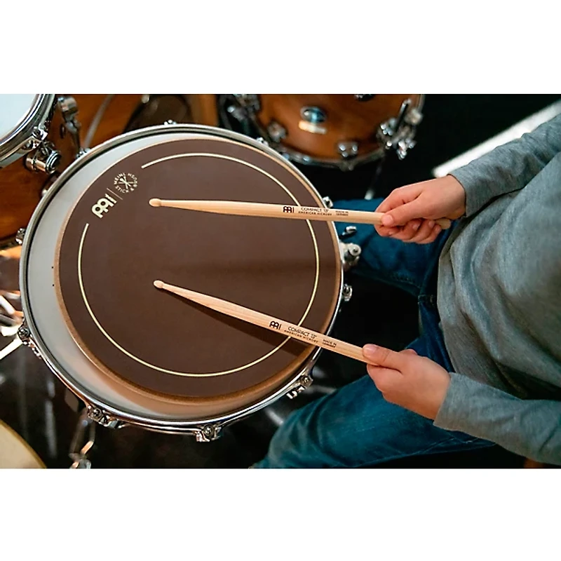 Meinl Stick & Brush 13" Compact Drum Sticks