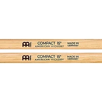 Meinl Stick & Brush 15" Compact Drum Sticks