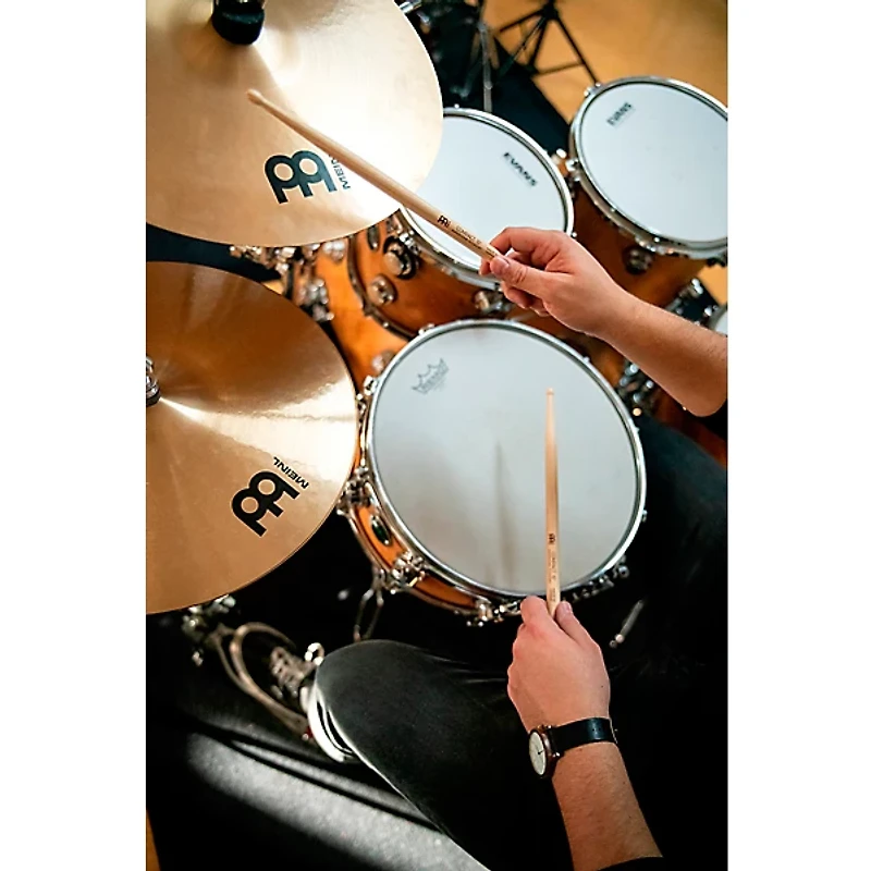 Meinl Stick & Brush 15" Compact Drum Sticks
