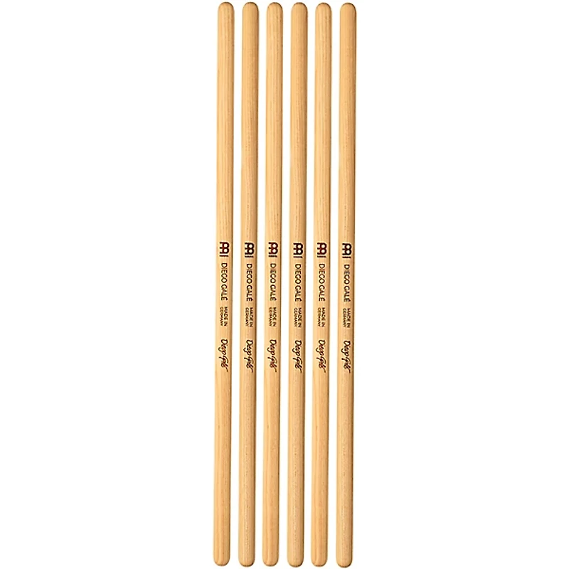 Meinl Stick & Brush Diego Gale Signature Timbales Sticks 3-Pack