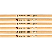 Meinl Stick & Brush Diego Gale Signature Timbales Sticks 3-Pack