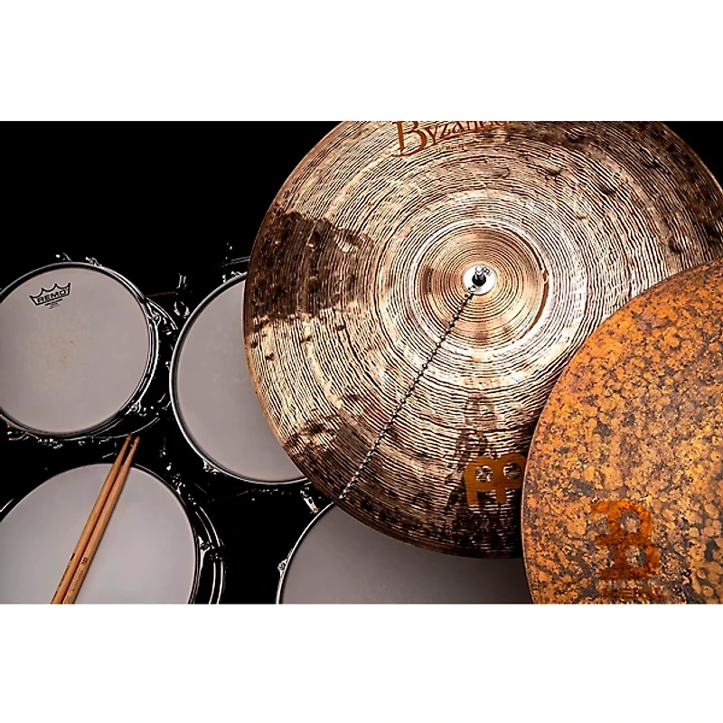MEINL Heavy Cymbal Bacon