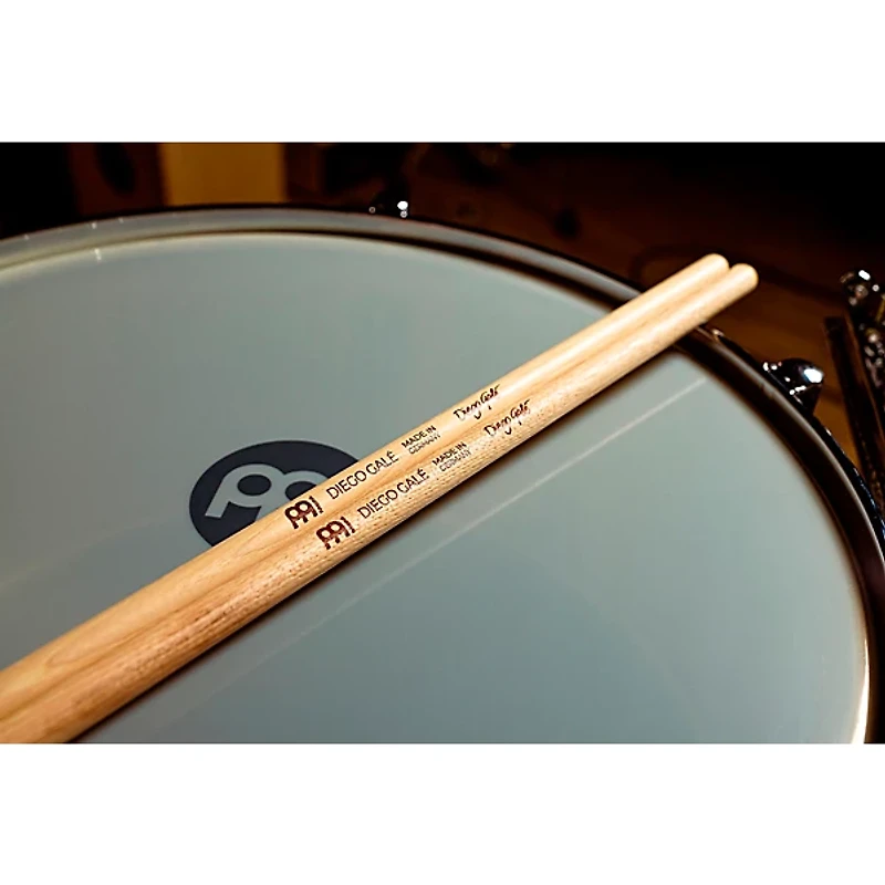 Meinl Stick & Brush Diego Gale Signature Timbales Sticks