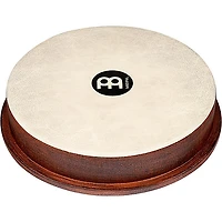 MEINL Jumbo Djembe Synthetic Head 12 in. Yellow Fiberskin