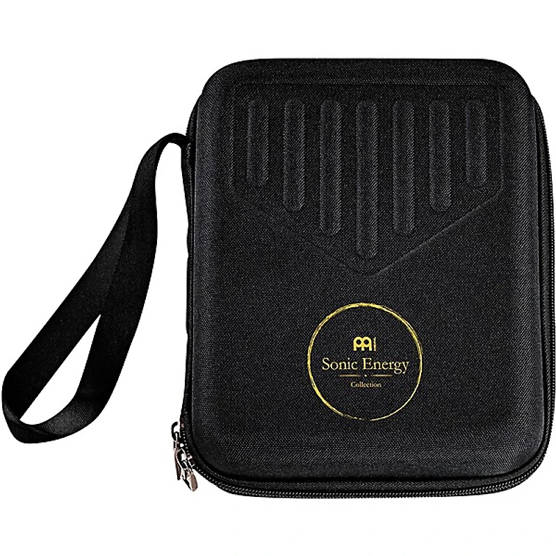 MEINL Sonic Energy 10 Note Kalimba with Flower of Life Relief