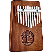 MEINL Sonic Energy 10 Note Kalimba with Tree of Life Relief
