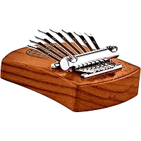MEINL Sonic Energy 8 Note Kalimba with Flower of Life Carving