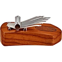 MEINL Sonic Energy 8 Note Kalimba with Flower of Life Carving