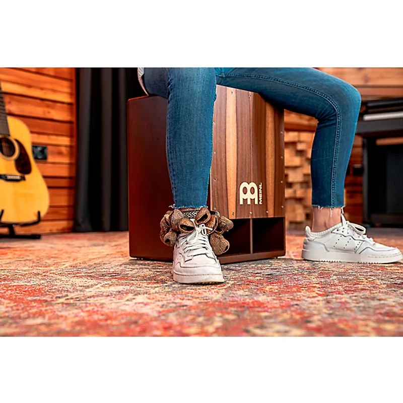 MEINL Foot Rattle with Pangi Seeds