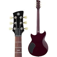 Yamaha Revstar Standard RSS02T Chambered Electric Guitar With Tailpiece