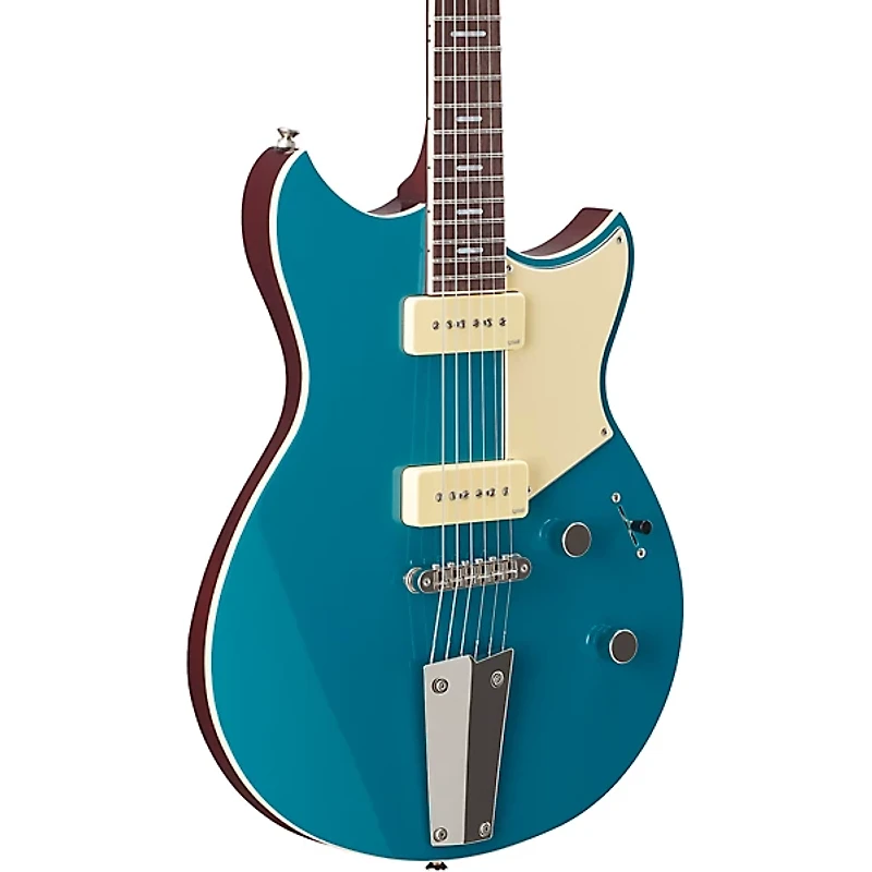 Yamaha Revstar Standard RSS02T Chambered Electric Guitar With Tailpiece