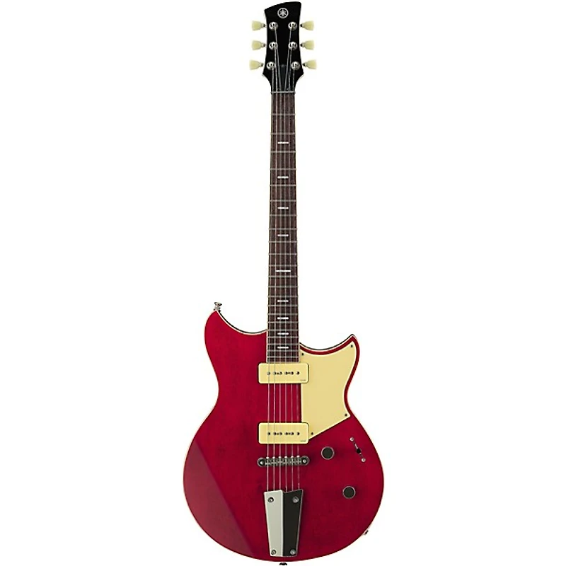 Yamaha Revstar Standard RSS02T Chambered Electric Guitar With Tailpiece