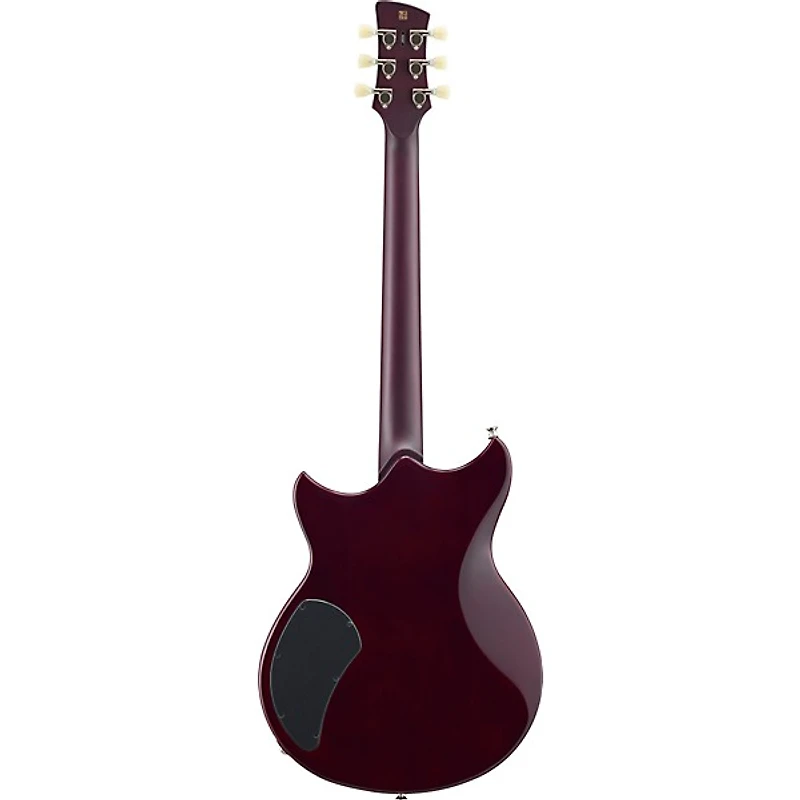 Yamaha Revstar Standard RSS02T Chambered Electric Guitar With Tailpiece