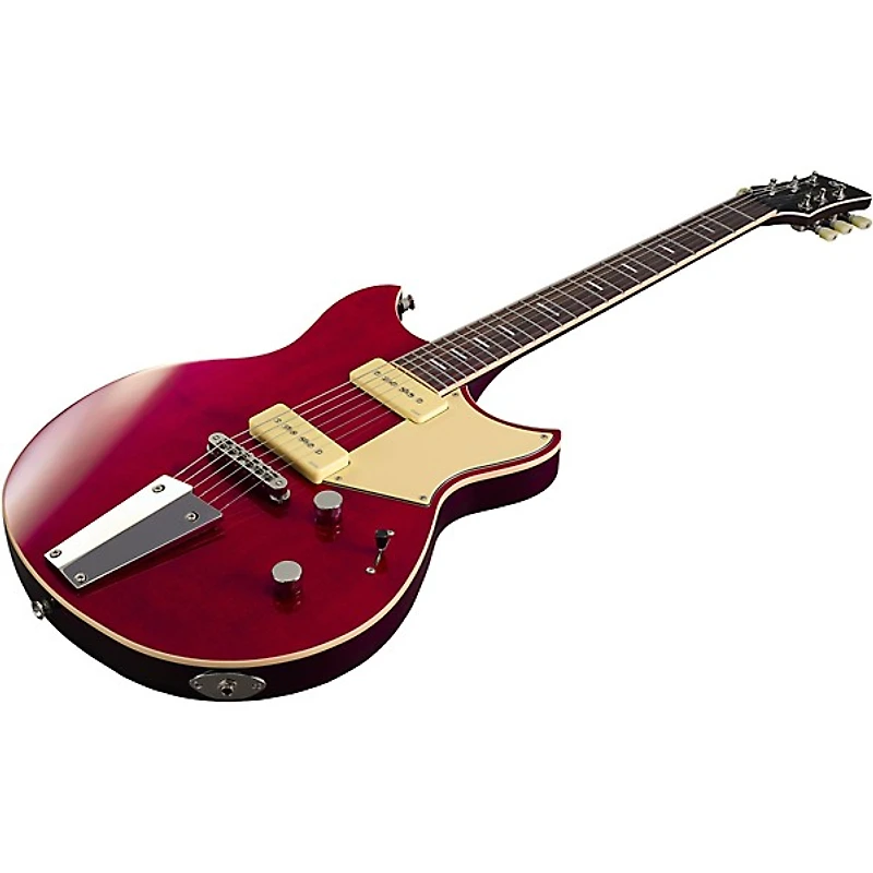 Yamaha Revstar Standard RSS02T Chambered Electric Guitar With Tailpiece