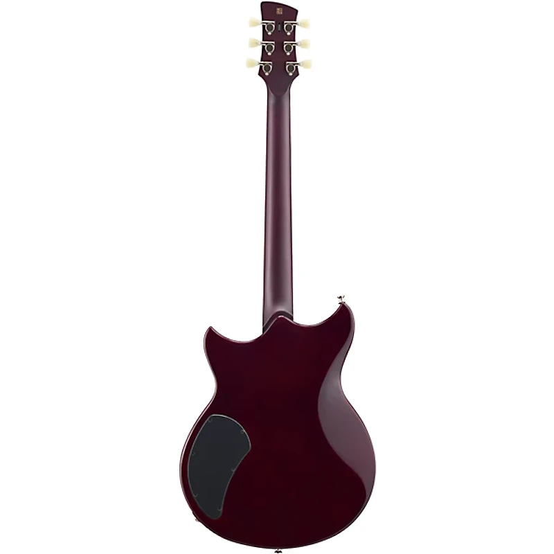 Yamaha Revstar Standard RSS02T Chambered Electric Guitar With Tailpiece