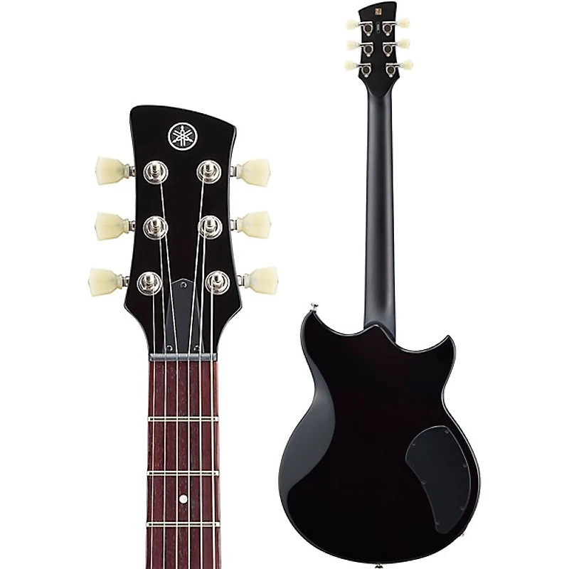 Yamaha Revstar Element RSE20L Left-Handed Chambered Electric Guitar