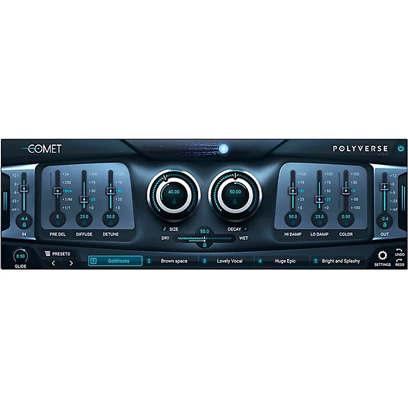 POLYVERSE Comet (Dowload)