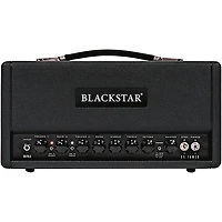 Blackstar St. James 50 6L6 50W Tube Guitar Head Black