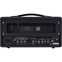 Blackstar St. James 50 6L6 50W Tube Guitar Head Black