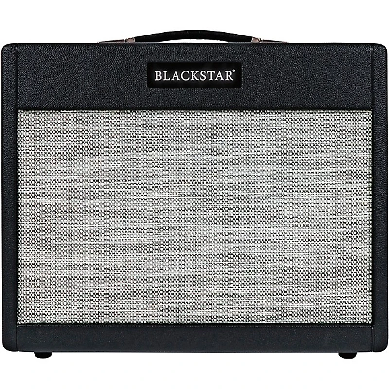 Blackstar St. James 50 6L6 50W 1x12 Guitar Combo Amp Black