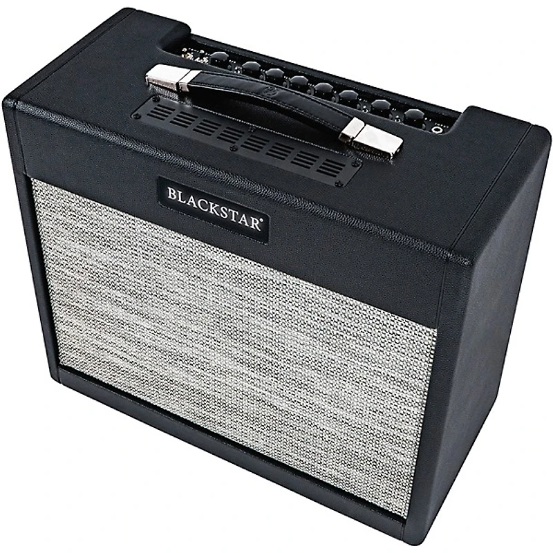Blackstar St. James 50 6L6 50W 1x12 Guitar Combo Amp Black