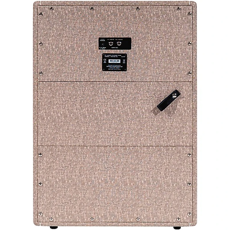 Blackstar St. James 2x12 Vertical Guitar Speaker Cabinet