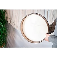 MEINL Sonic Energy Hand Drum with Tree of Life Graphic 16 in.