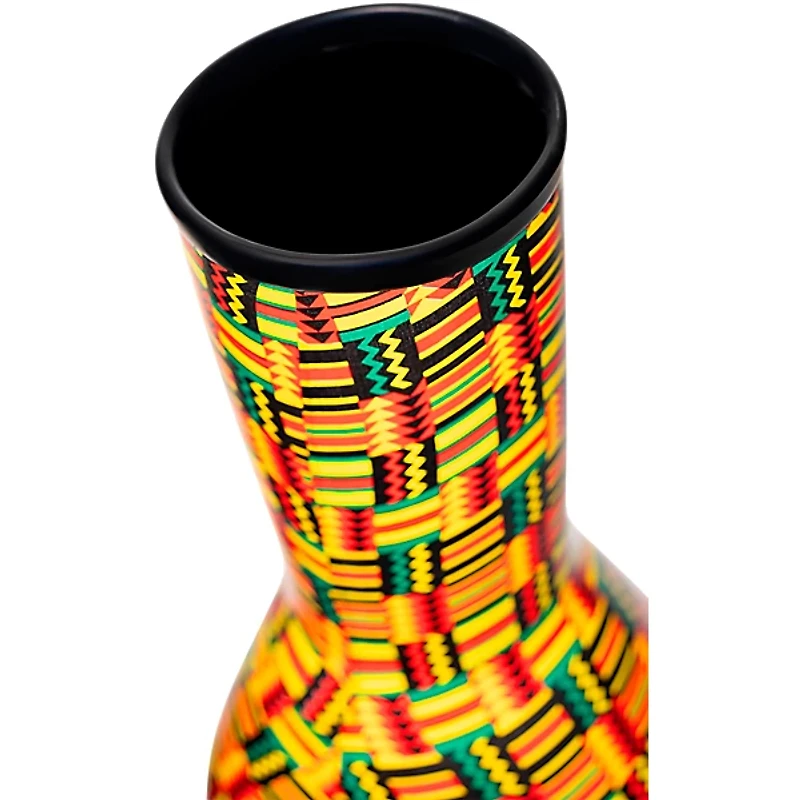 MEINL Jumbo Djembe with Matching Synthetic Designer Head 12 in. Simbra