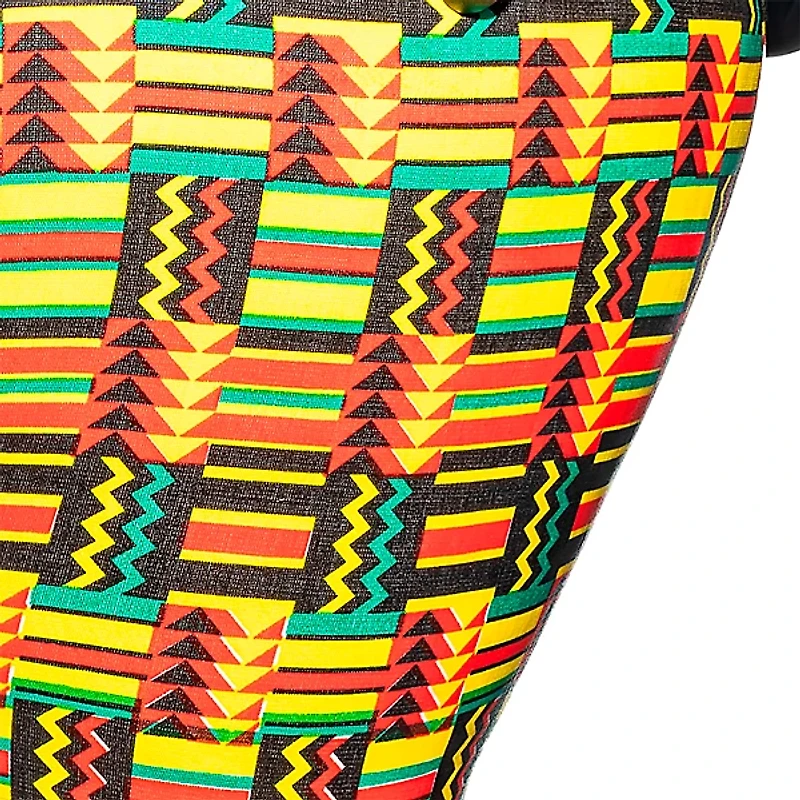 MEINL Jumbo Djembe with Matching Synthetic Designer Head 12 in. Simbra