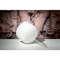 MEINL Sonic Energy Crystal Singing Bowl With Handle 8 in.