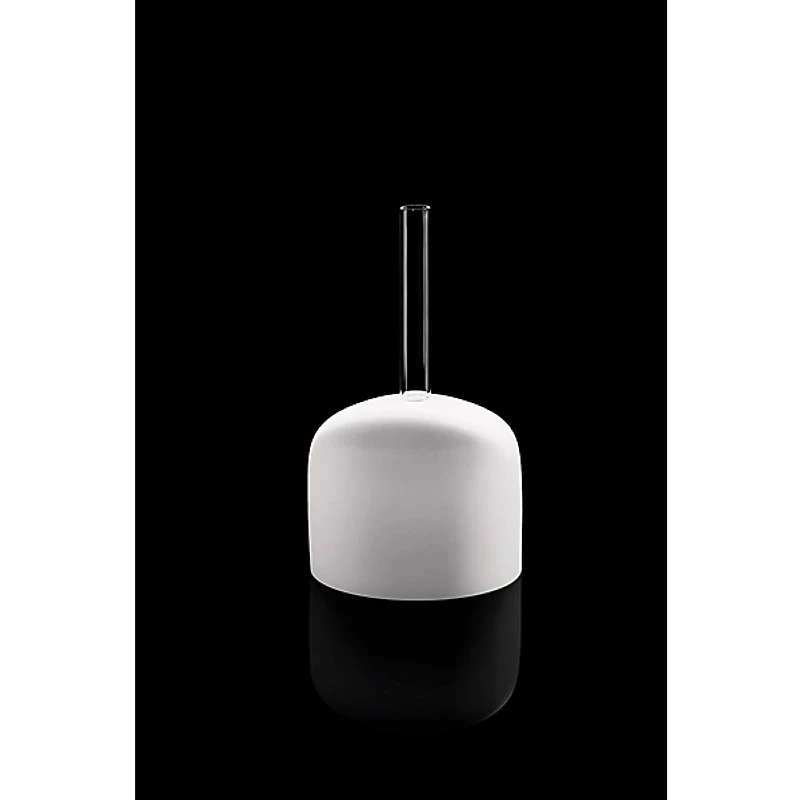 MEINL Sonic Energy Crystal Singing Bowl With Handle 8 in.