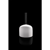 MEINL Sonic Energy Crystal Singing Bowl With Handle 8 in.